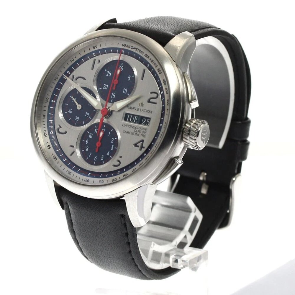 MAURICE LACROIX Masterpiece Master Chronograph MP6018 Automatic Men's_894015